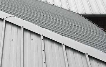 disadvantages of Wigan metal roofing