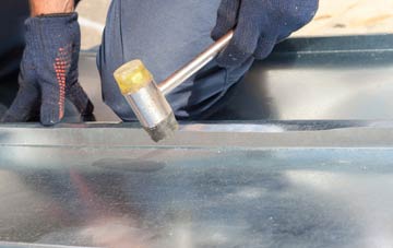 Wigan metal roofing costs